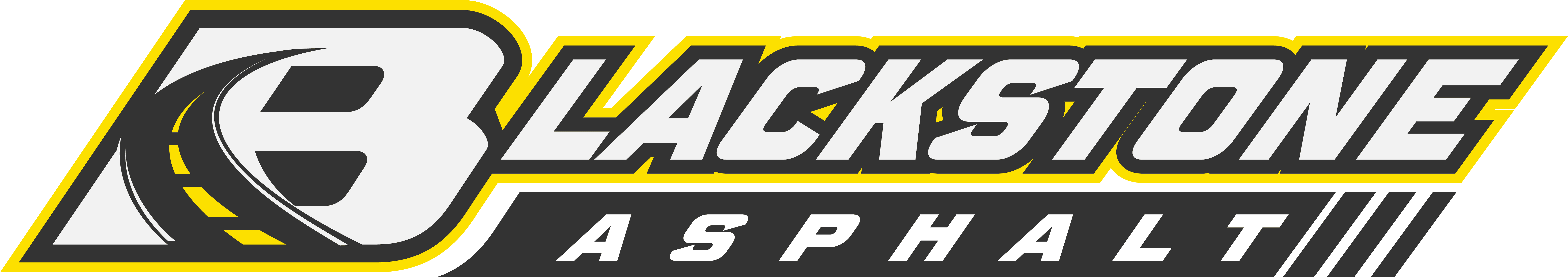 Blackstone Valley Asphalt Services Logo